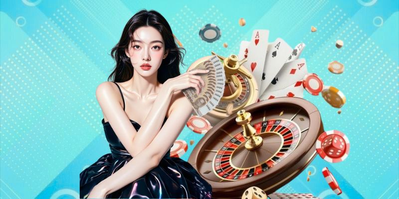 Trực tiếp từng khoảnh khắc cược